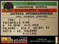 Licenza Internazionale Conduttore Nino Vaccarella (1)